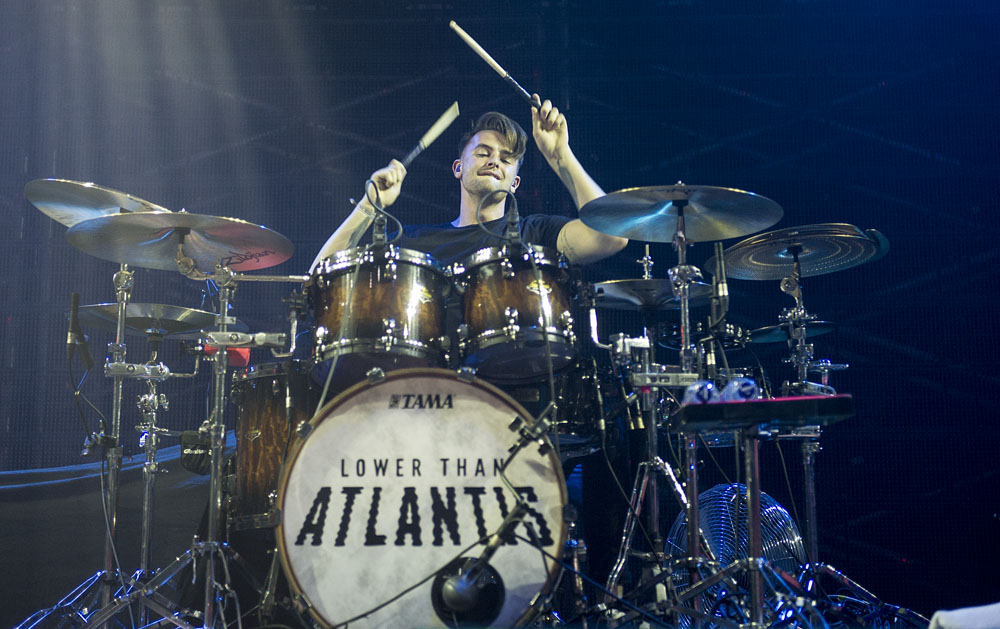 Slam Dunk Festival 2015 - The Midlands