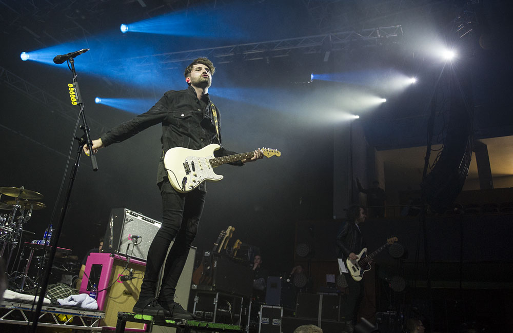 Slam Dunk Festival 2015 - The Midlands