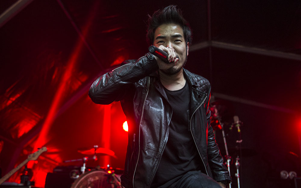 Slam Dunk Festival 2015 - The Midlands