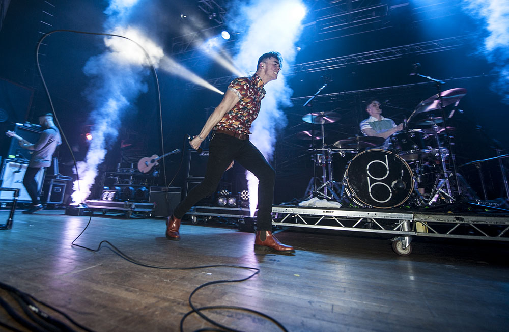 Slam Dunk Festival 2015 - The Midlands
