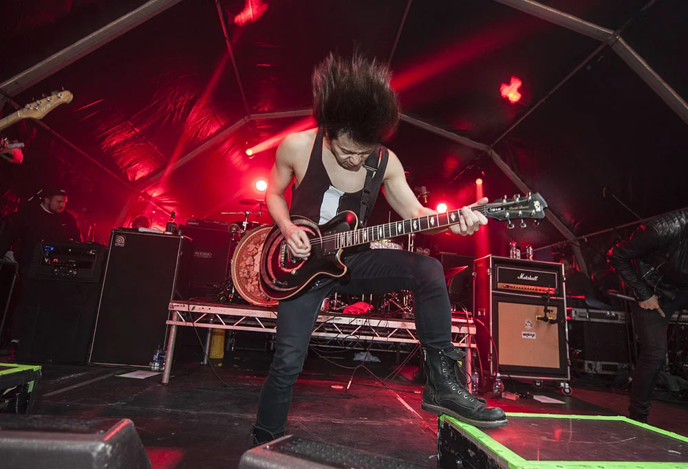 Slam Dunk Festival 2015 - The Midlands