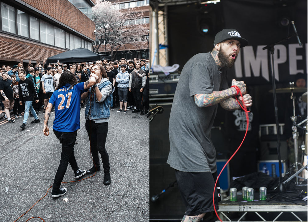Slam Dunk Festival 2015 - The Midlands