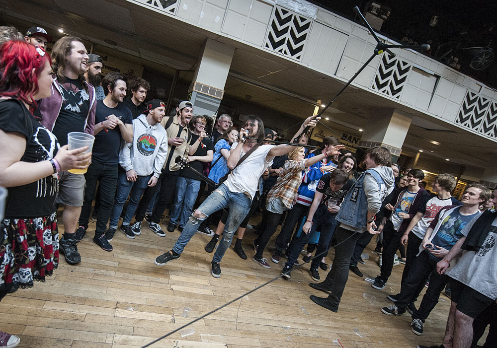 Slam Dunk Festival 2015 - The Midlands