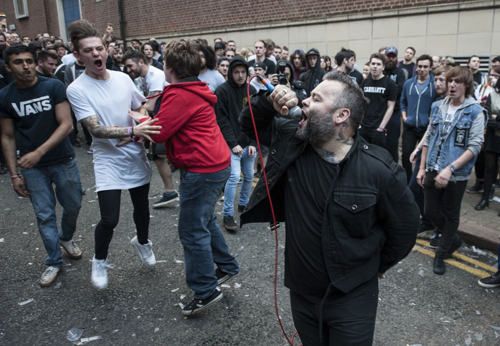 Slam Dunk Festival 2015 - The Midlands