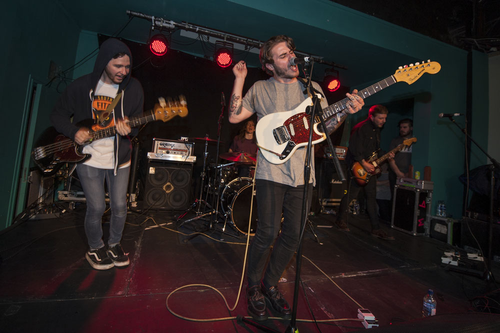 Slam Dunk Festival 2015 - The Midlands