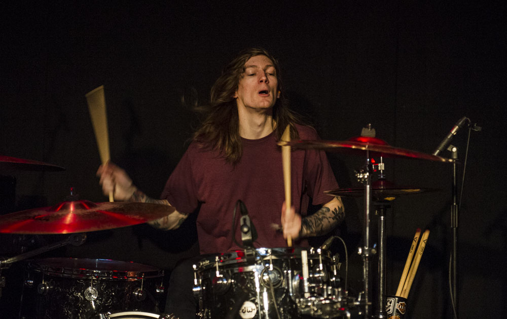 Slam Dunk Festival 2015 - The Midlands