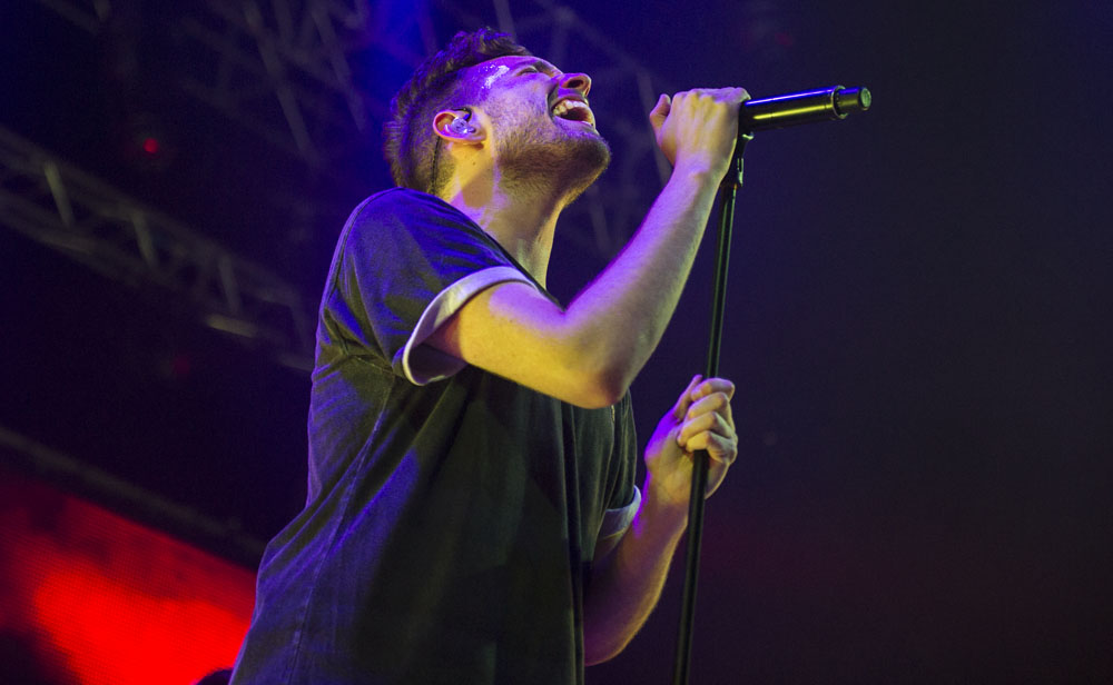 Slam Dunk Festival 2015 - The Midlands