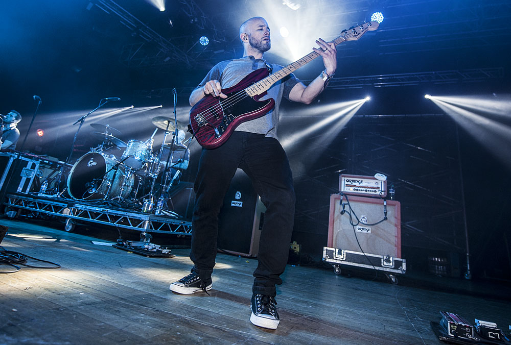 Slam Dunk Festival 2015 - The Midlands