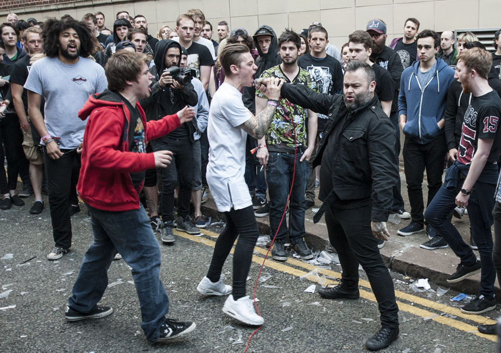 Slam Dunk Festival 2015 - The Midlands