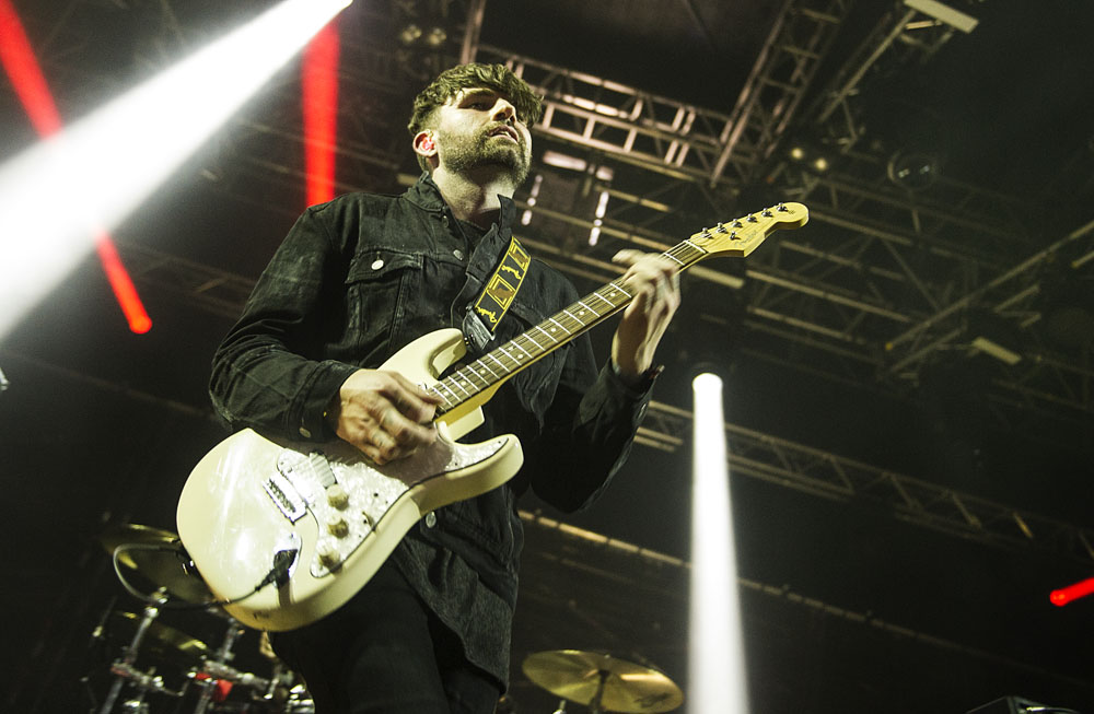 Slam Dunk Festival 2015 - The Midlands