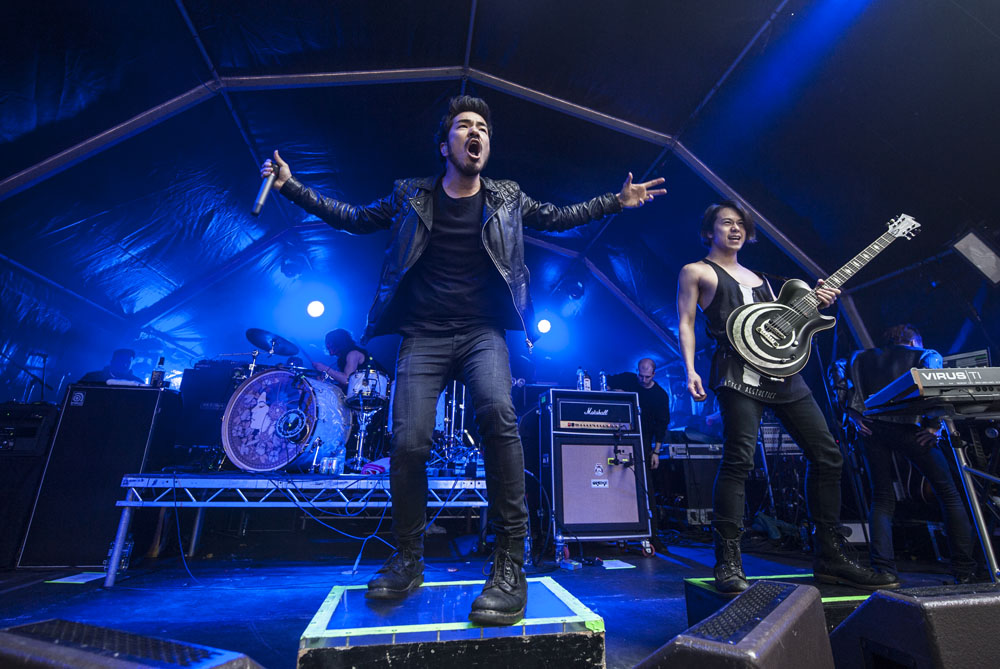 Slam Dunk Festival 2015 - The Midlands