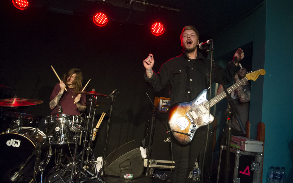 Slam Dunk Festival 2015 - The Midlands