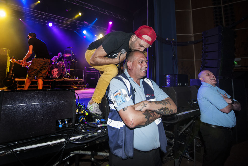 Slam Dunk Festival 2015 - The Midlands
