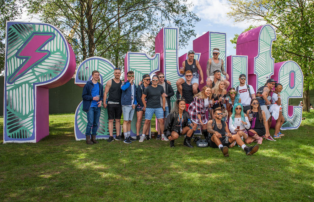 Parklife 2015 - Heaton Park Manchester - Day 1