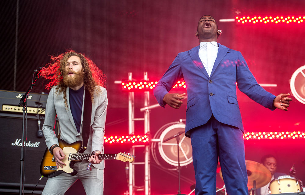 Parklife 2015 - Heaton Park Manchester - Day 1