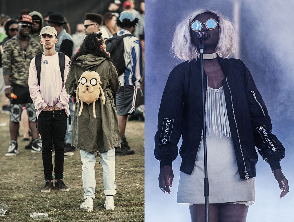 Parklife 2015 - Heaton Park Manchester - Day 2