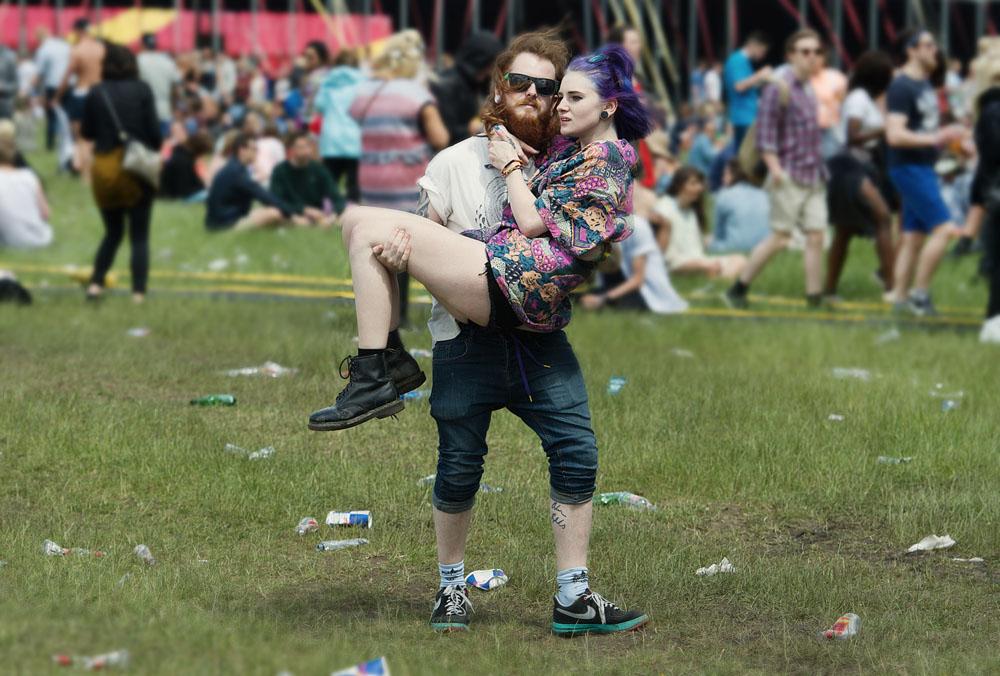 Parklife 2015 - Heaton Park Manchester - Day 1