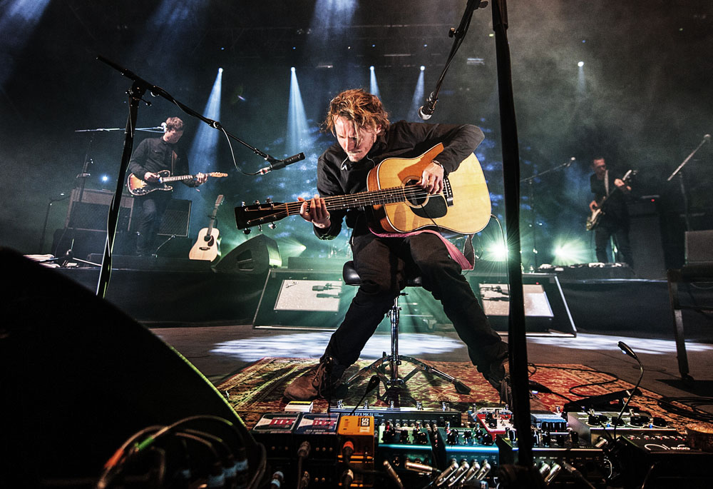 Parklife 2015 - Heaton Park Manchester - Day 1