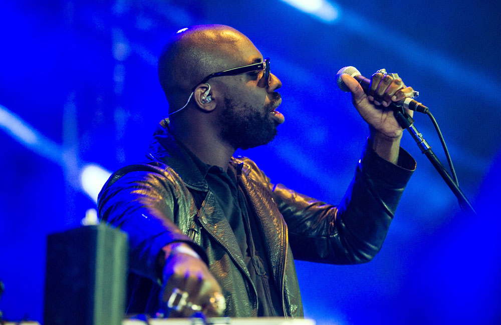 Parklife 2015 - Heaton Park Manchester - Day 1