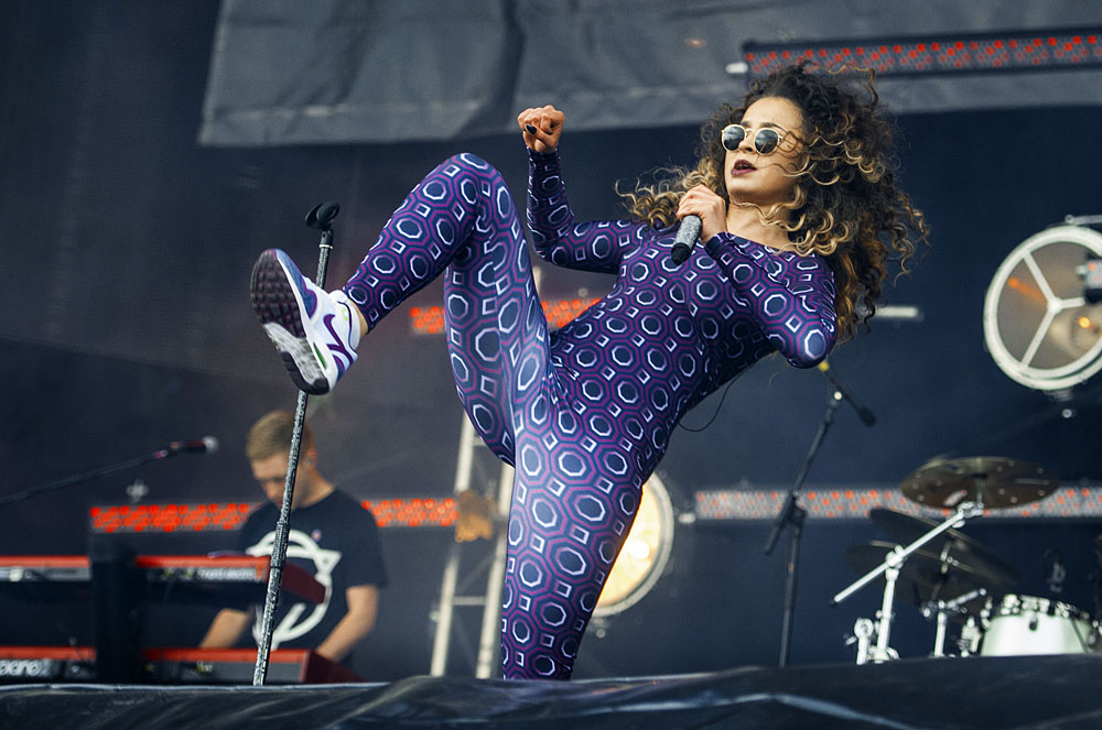 Parklife 2015 - Heaton Park Manchester - Day 1