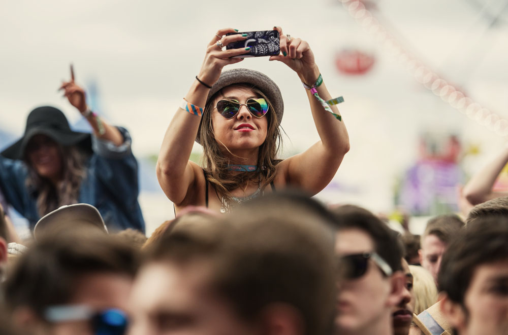 Parklife 2015 - Heaton Park Manchester - Day 1