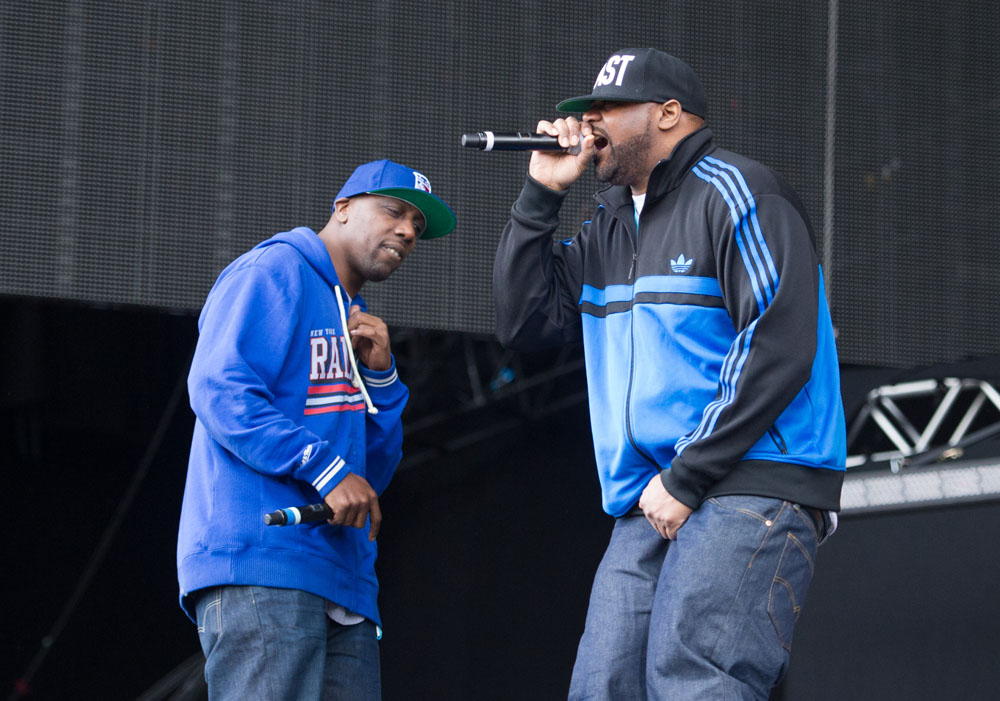 Parklife 2015 - Heaton Park Manchester - Day 1