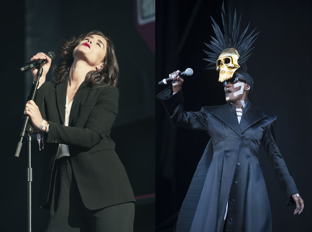 Parklife 2015 - Heaton Park Manchester - Day 2