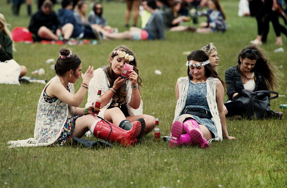 Parklife 2015 - Heaton Park Manchester - Day 1