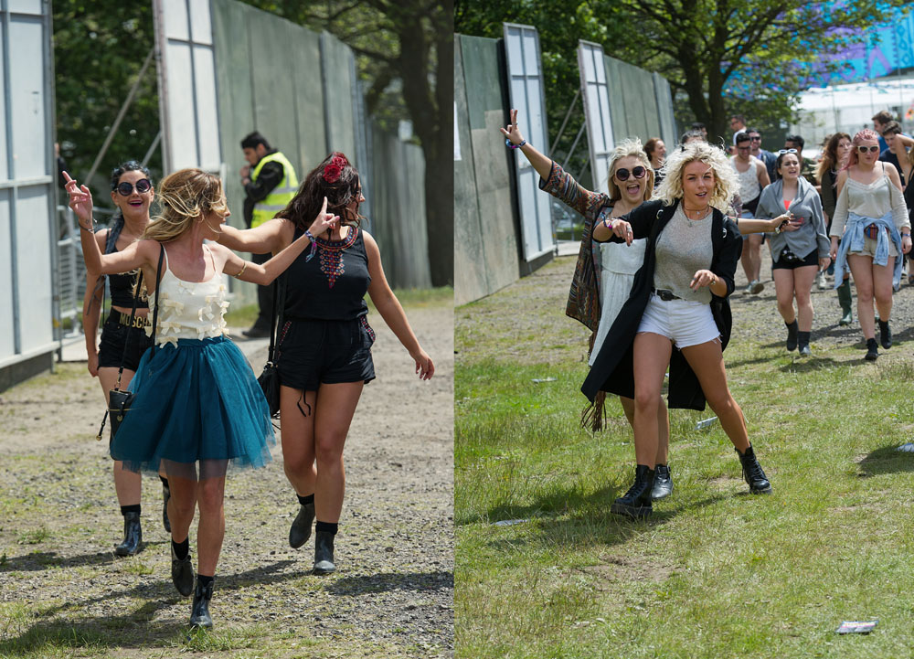 Parklife 2015 - Heaton Park Manchester - Day 1