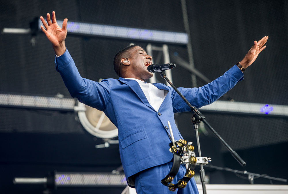 Parklife 2015 - Heaton Park Manchester - Day 1