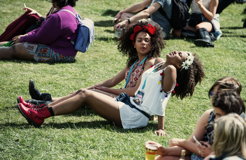 Parklife 2015 - Heaton Park Manchester - Day 1