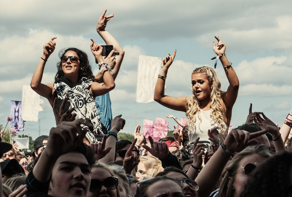 Parklife 2015 - Heaton Park Manchester - Day 2