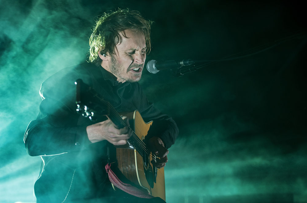 Parklife 2015 - Heaton Park Manchester - Day 1