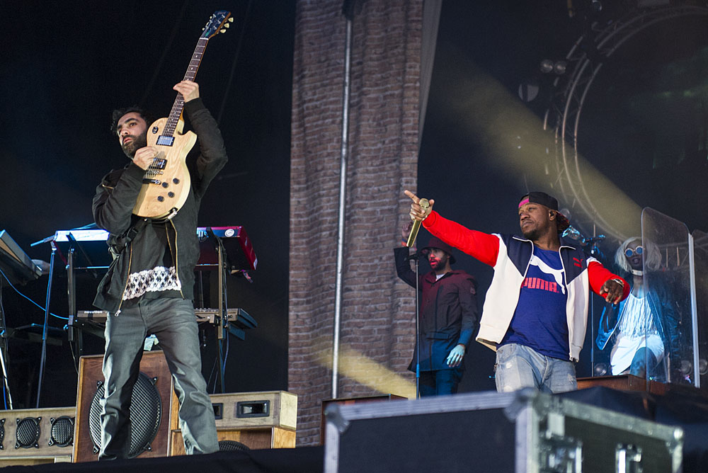 Parklife 2015 - Heaton Park Manchester - Day 2