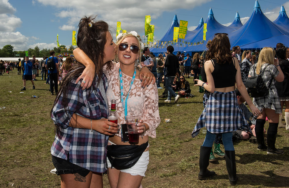Parklife 2015 - Heaton Park Manchester - Day 2