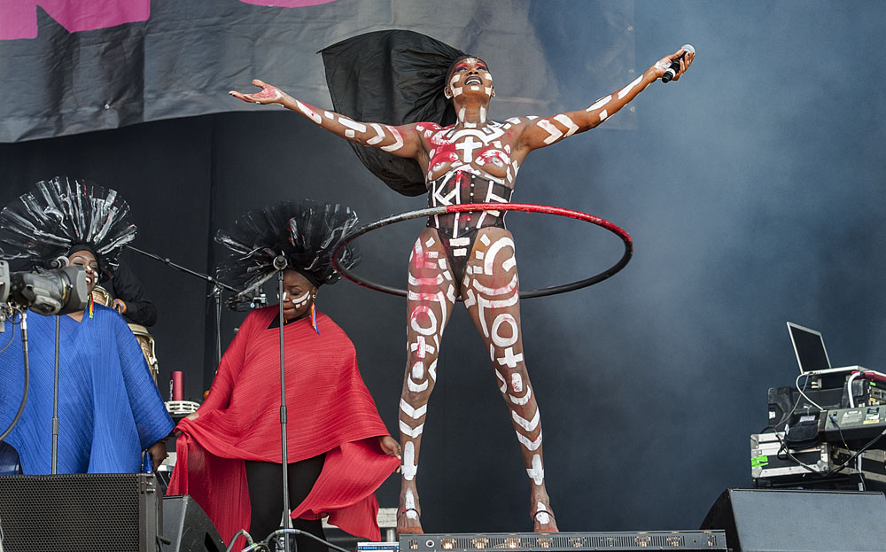 Parklife 2015 - Heaton Park Manchester - Day 2