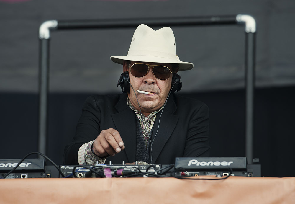 Parklife 2015 - Heaton Park Manchester - Day 2