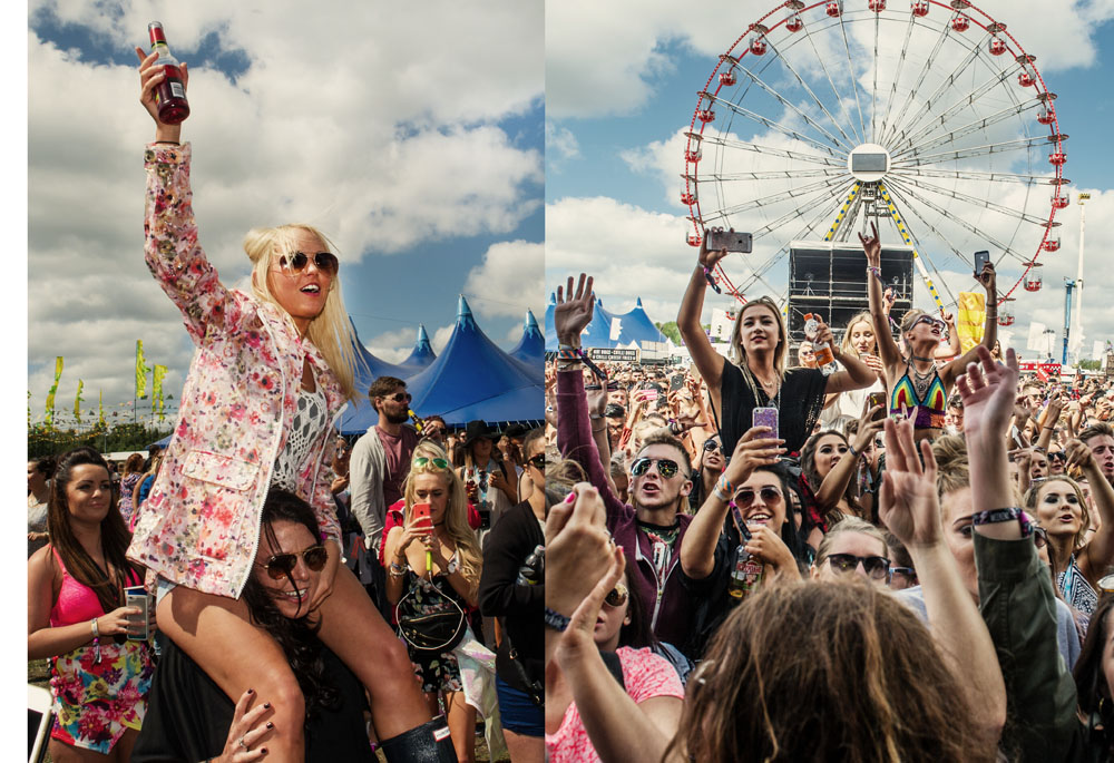 Parklife 2015 - Heaton Park Manchester - Day 2