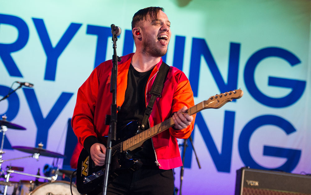 Parklife 2015 - Heaton Park Manchester - Day 1