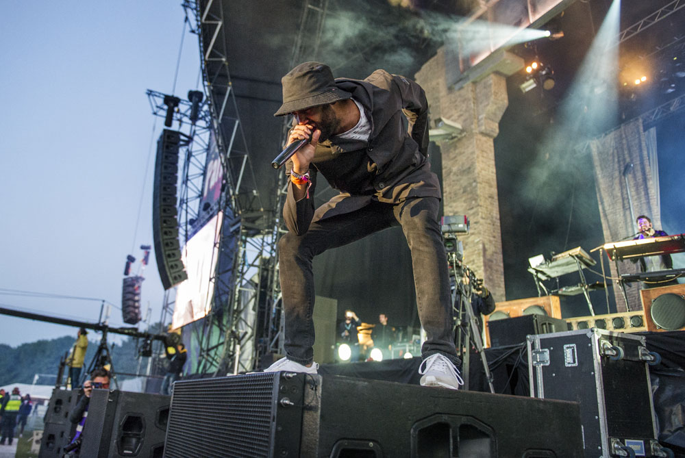 Parklife 2015 - Heaton Park Manchester - Day 2