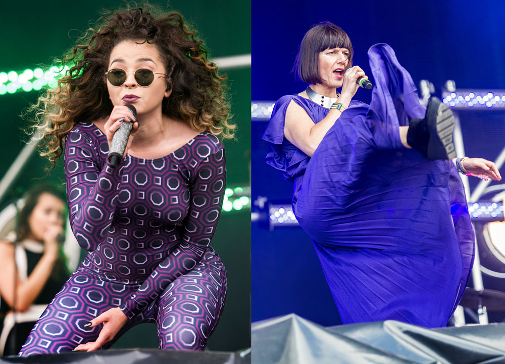 Parklife 2015 - Heaton Park Manchester - Day 1