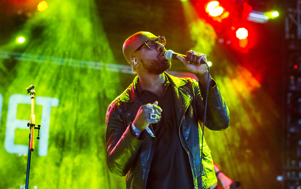 Parklife 2015 - Heaton Park Manchester - Day 1