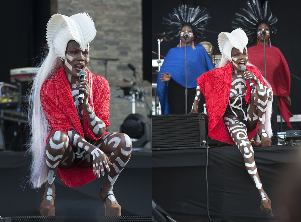 Parklife 2015 - Heaton Park Manchester - Day 2