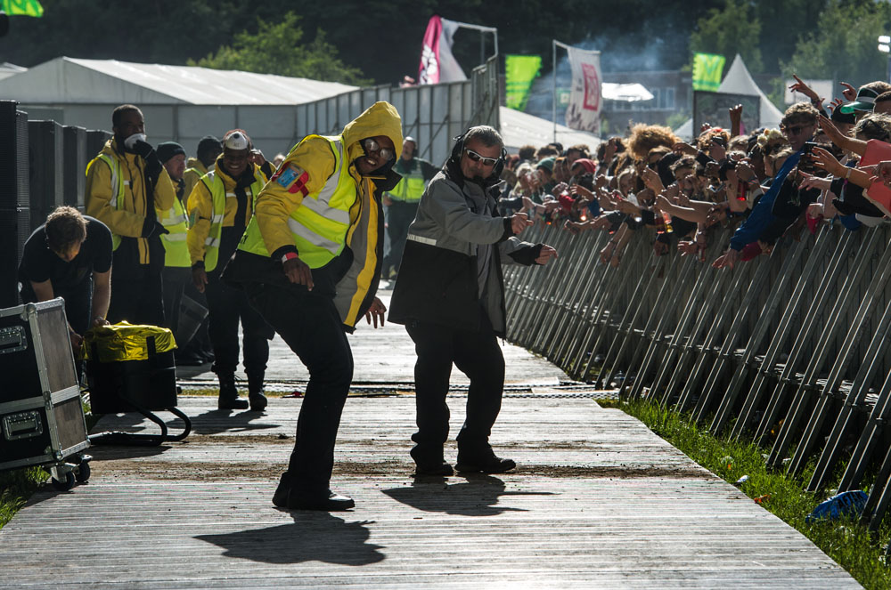 Parklife 2015 - Heaton Park Manchester - Day 1