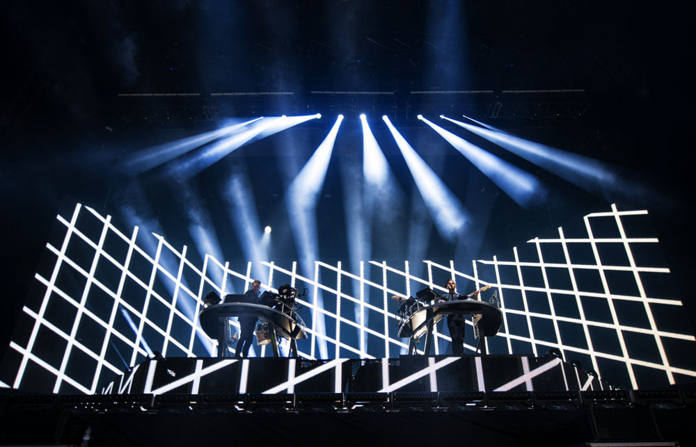 Parklife 2015 - Heaton Park Manchester - Day 1