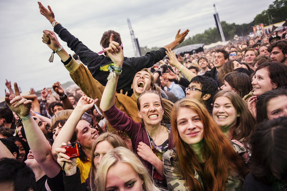 Best Kept Secret Festival 2015 - The Netherlands