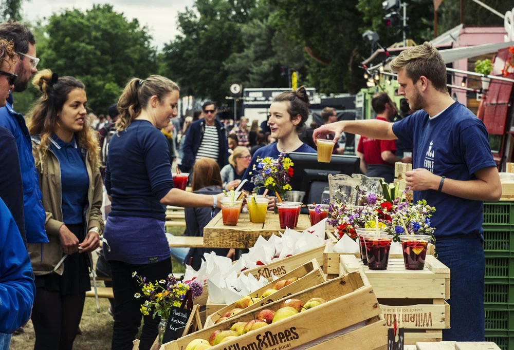 Best Kept Secret Festival 2015 - The Netherlands