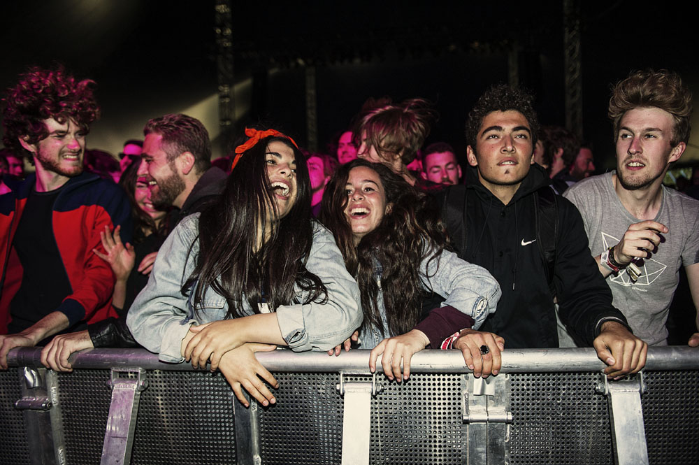 Best Kept Secret Festival 2015 - The Netherlands