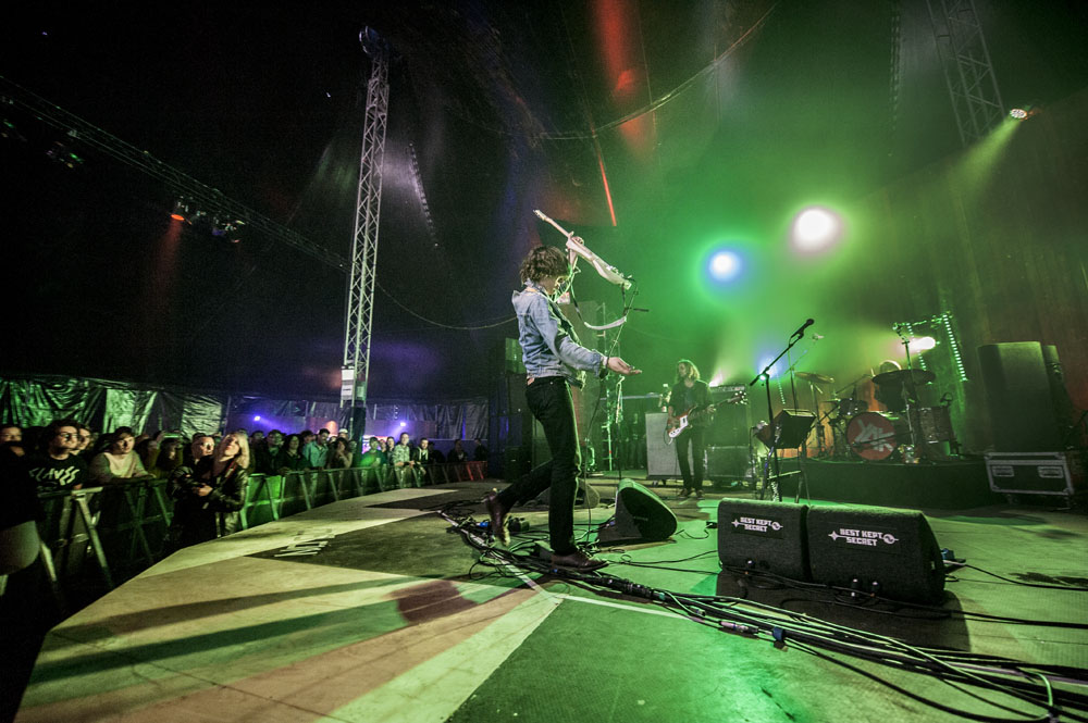 Best Kept Secret Festival 2015 - The Netherlands