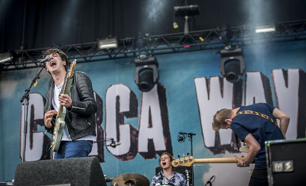 Best Kept Secret Festival 2015 - The Netherlands